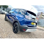 Vauxhall Crossland - 1.2 Turbo SRi Nav 5dr