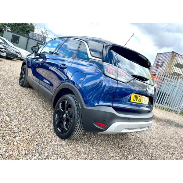 Vauxhall Crossland - 1.2 Turbo SRi Nav 5dr