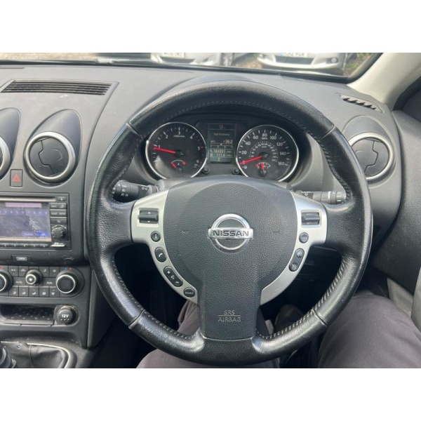 Nissan Qashqai+2 - 1.5 dCi n-tec+ 2WD Euro 5 5dr