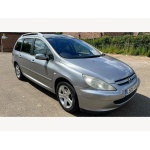 Peugeot 307 SW - 1.6 16v SE 5dr (a/c)