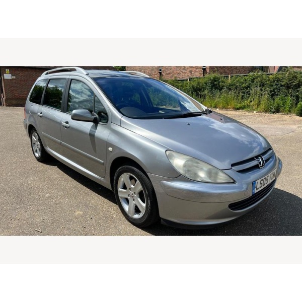 Peugeot 307 SW - 1.6 16v SE 5dr (a/c)
