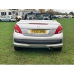 Peugeot 207 CC - 1.6 VTi Allure Euro 5 2dr