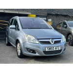 Vauxhall Zafira - 1.9 CDTi Elite Auto Euro 4 5dr