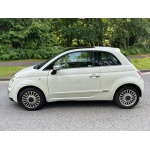 Fiat 500 - 1.2 Lounge Euro 5 (s/s) 3dr