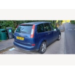 Ford Focus C-max - 1.6 16v Zetec MPV 5dr Petrol Manual (166 g/km, 99 bhp)