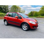 Suzuki SX4 - 1.6 16V GLX Euro 4 5dr