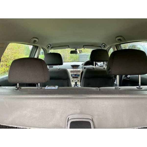 Vauxhall Astra - 1.7 CDTi ecoFLEX Life Estate 5dr Diesel Manual (a/c) (119 g/km, 108 bhp)