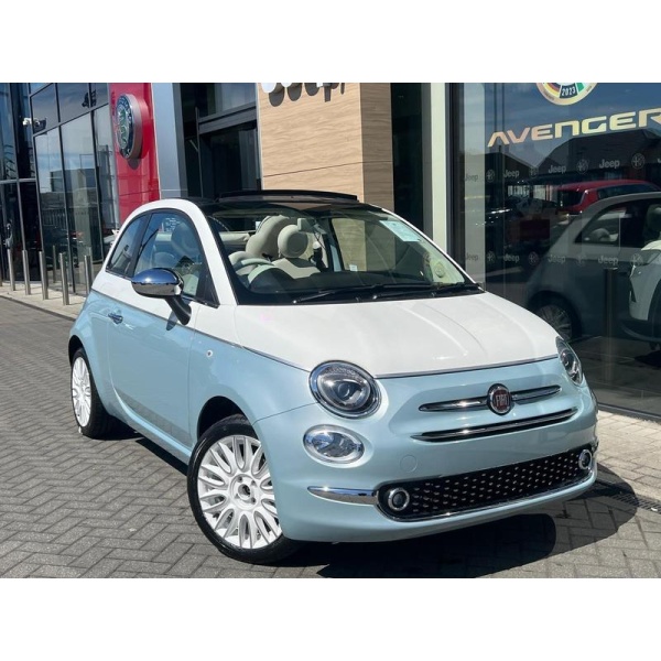 Fiat 500C - 1.0 MHEV Collezione 1957 Convertible 2dr Petrol Manual Euro 6 (s/s) (70 bhp)
