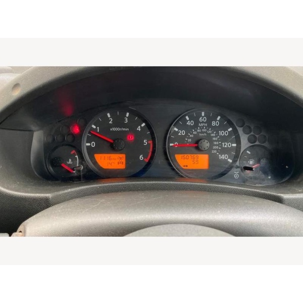 Nissan Navara - 2.5 dCi Outlaw 4dr
