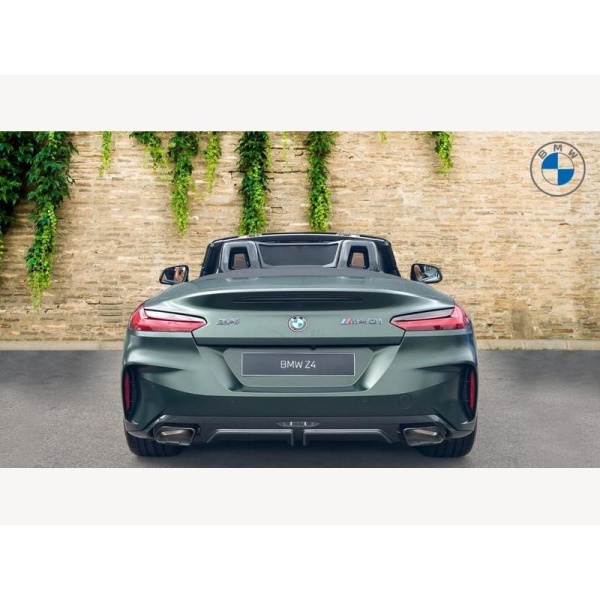 BMW Z4 - Z4 M40i 3.0 2dr