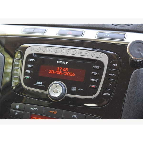 Ford S-max - 2.0 TDCi Titanium Powershift Euro 5 5dr