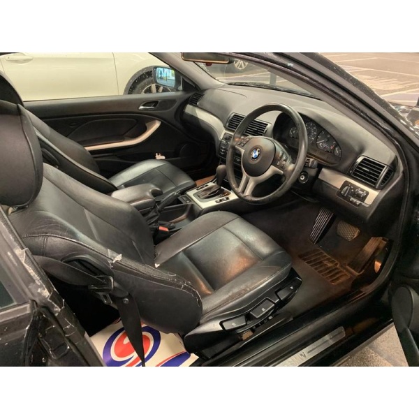 BMW 3 Series - 2.0 318Ci 318 Coupe 2dr Petrol Automatic (196 g/km, 143 bhp)