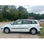 Renault Megane - 1.5 dCi Expression 5dr