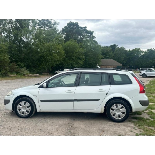 Renault Megane - 1.5 dCi Expression 5dr