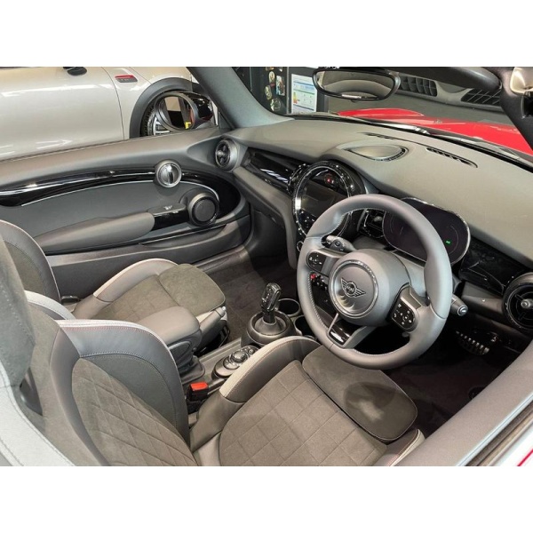 MINI Convertible - 2.0 Cooper S Sport 2dr Auto