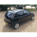 Vauxhall Corsa - 1.2i 16v SXi Hatchback 5dr Petrol Manual (139 g/km, 79 bhp)