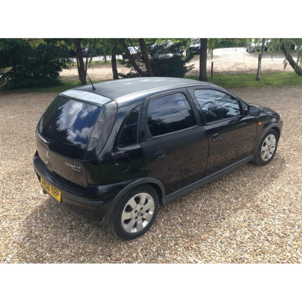 Vauxhall Corsa - 1.2i 16v SXi Hatchback 5dr Petrol Manual (139 g/km, 79 bhp)