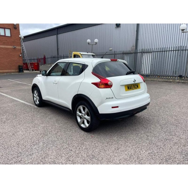 Nissan Juke - 1.6 Acenta Euro 5 5dr