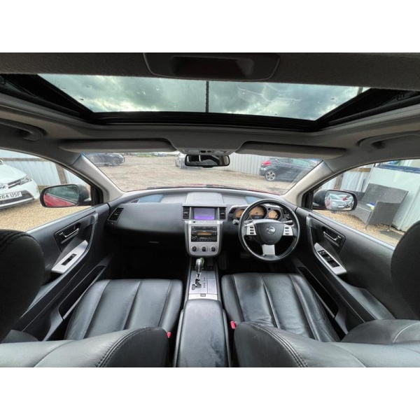 Nissan Murano - 3.5 V6 CVT 5dr