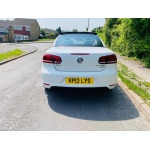 Volkswagen EOS - 2.0 TDI BlueMotion Tech Sport Cabriolet Euro 5 (s/s) 2dr