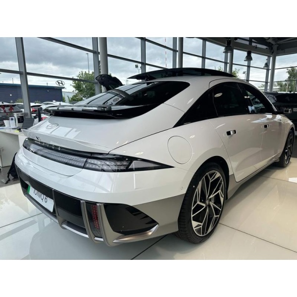 Hyundai IONIQ 6 - Ultimate Auto 4dr 77.4kWh