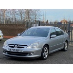 Peugeot 607 - 2.0 HDi FAP Executive 4dr