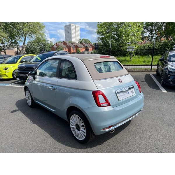 Fiat 500C - 1.2 Collezione Euro 6 (s/s) 2dr