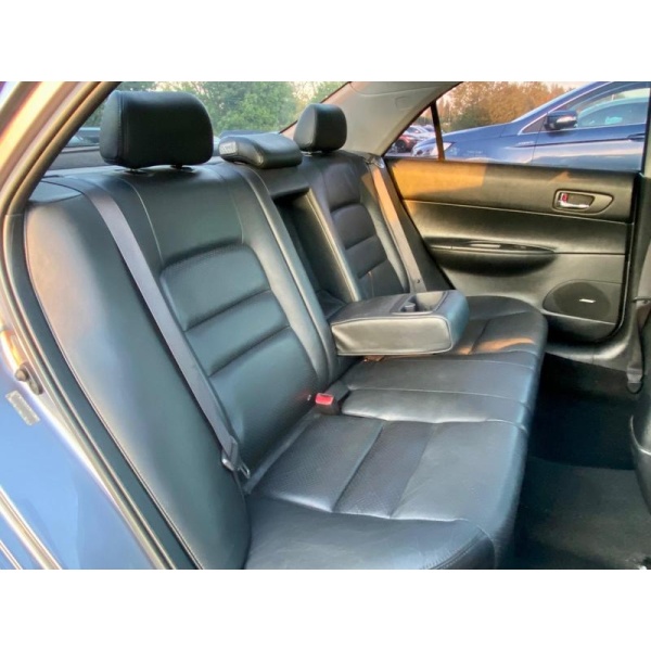 Mazda Mazda6 - 2.3 Sport 4dr