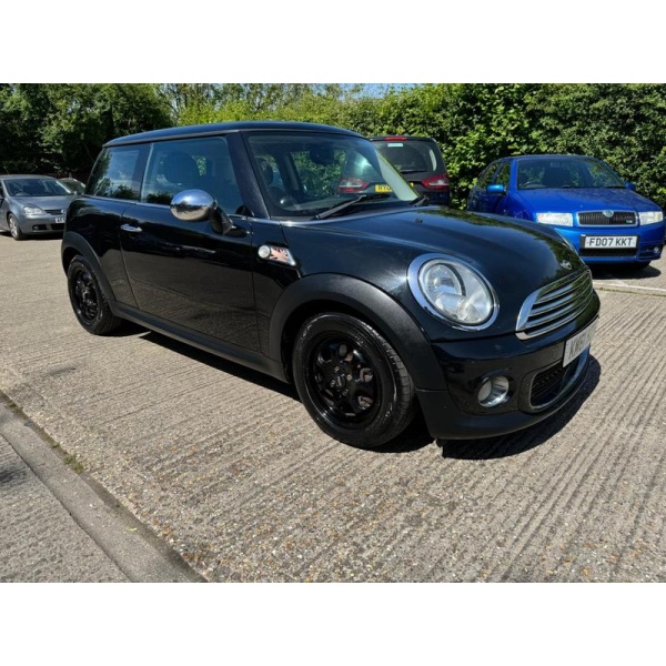 MINI Hatch - 1.6 One Euro 5 3dr