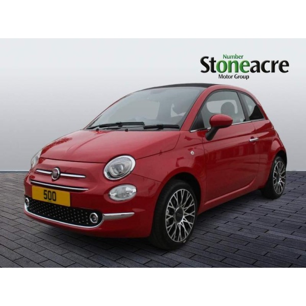 Fiat 500C - 1.0 MHEV Top Euro 6 (s/s) 2dr