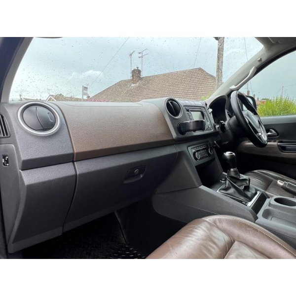 Volkswagen Amarok - 2.0 BiTDI Highline 4Motion Selectable Euro 5 4dr