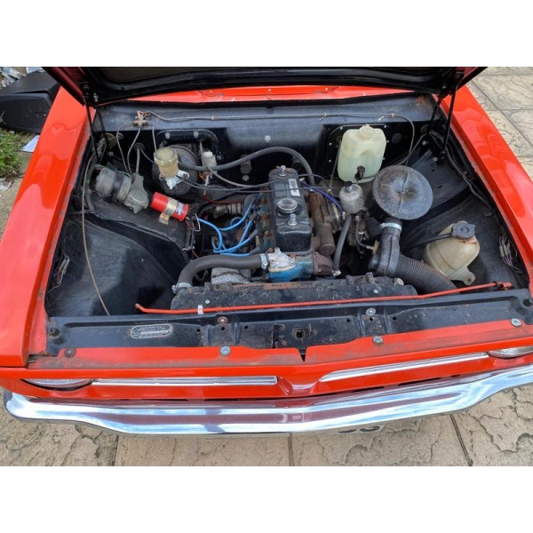 Morris Marina - 1.3 L Saloon 4dr Petrol Manual (69 bhp)