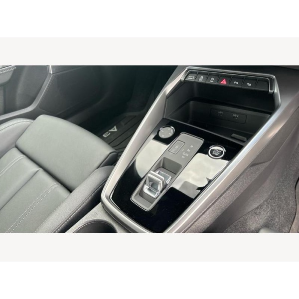 Audi A3 - Audi Saloon Black Edition 35 TFSI 150 PS S tronic 1.5 4dr