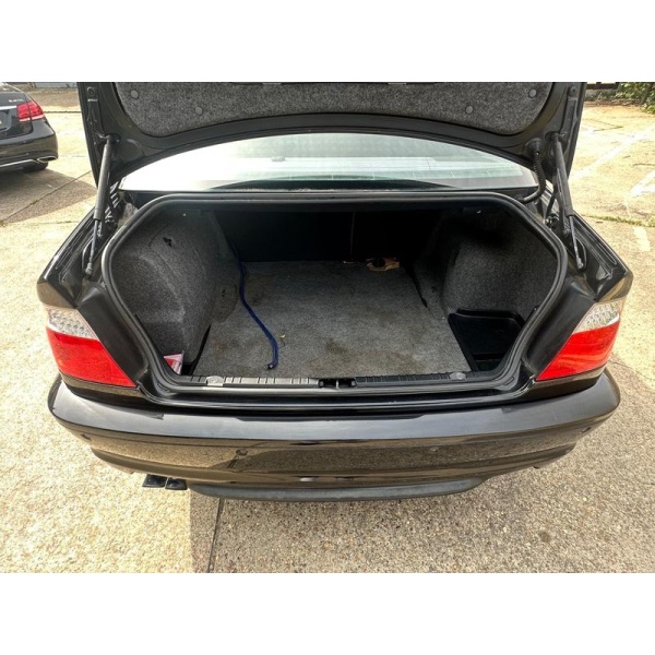 BMW 3 Series - 2.2 320Ci 320 M Sport 2dr