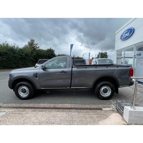 Ford Ranger - 2.0 EcoBlue XL 4WD Euro 6 (s/s) 2dr