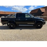Mitsubishi L200 - 2.5 TD Warrior Pickup 4dr Diesel Manual (113 bhp)