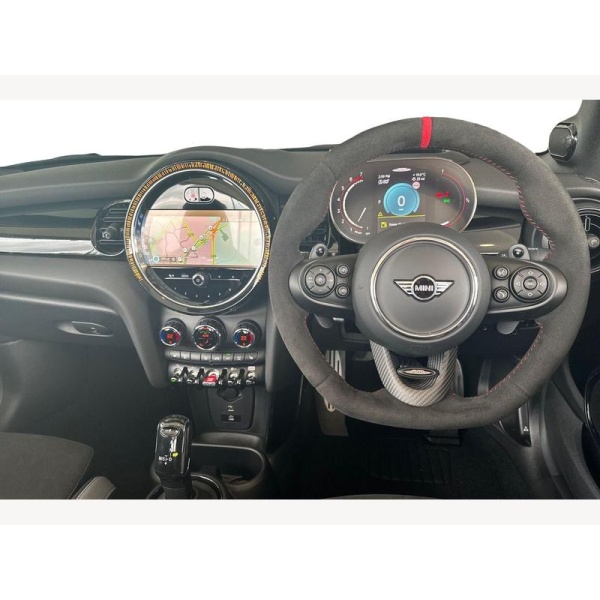 MINI Convertible - 2.0 John Cooper Works Steptronic Euro 6 (s/s) 2dr