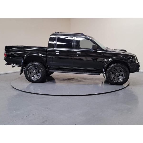 Mitsubishi L200 - 3.0 Triton 4dr