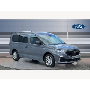 Ford Grand Tourneo Connect - 2.0 EcoBlue Titanium (7 Seat) DCT Euro 6 (s/s) 5dr