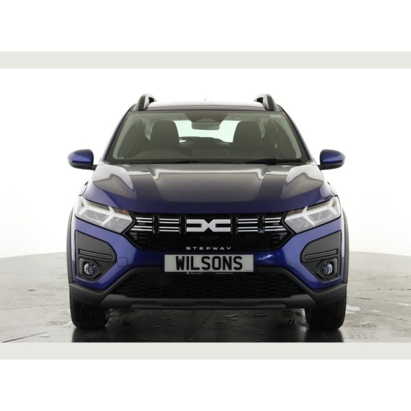 Dacia Sandero Stepway - Sandero Stepway 1.0 TCe Expression 5dr Hatchback