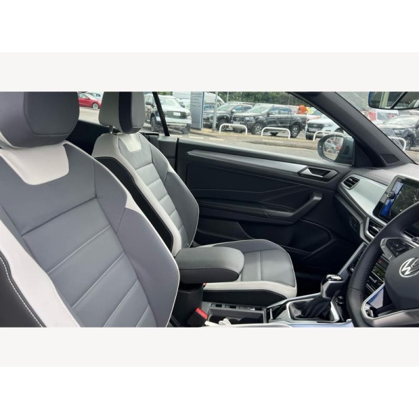 Volkswagen T-roc - 1.5 TSI Style DSG 2WD Euro 6 (s/s) 2dr