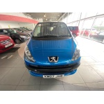 Peugeot 1007 - 1.6 16v Sport 3dr