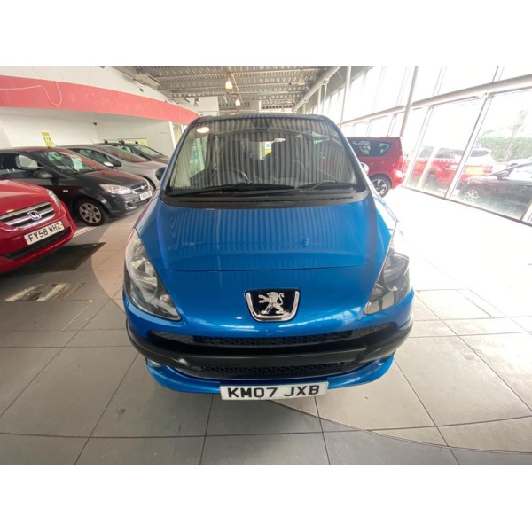 Peugeot 1007 - 1.6 16v Sport 3dr