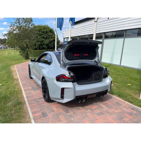BMW M2 - 3.0 BiTurbo Euro 6 (s/s) 2dr