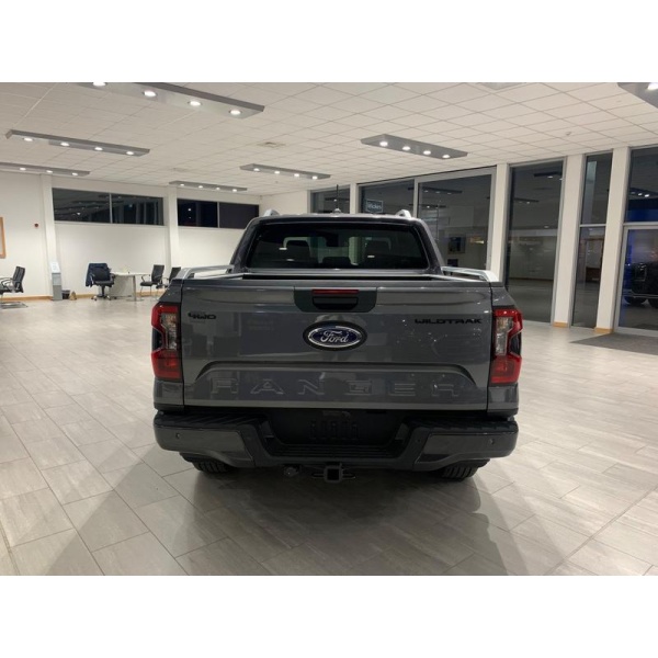 Ford Ranger - 2.0 TD EcoBlue Wildtrak Double Cab Pickup Auto 4WD Euro 6 (s/s) 4dr