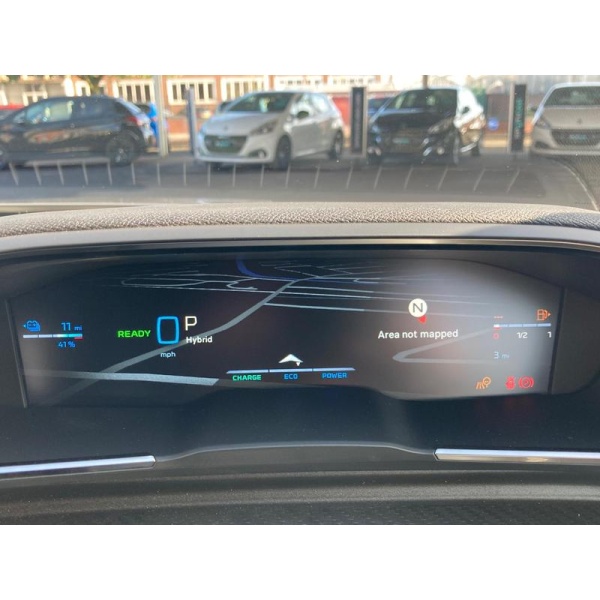 Peugeot 508 SW - 1.6 12.4kWh GT e-EAT Euro 6 (s/s) 5dr