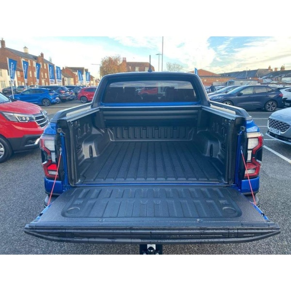 Ford Ranger - 3.0T V6 EcoBoost Raptor Double Cab Pickup Auto 4WD Euro 6 (s/s) 4dr