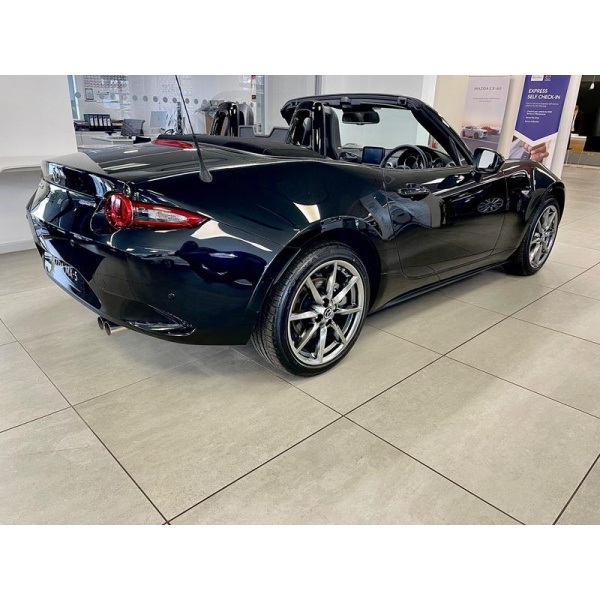 Mazda MX-5 - 2.0 SKYACTIV-G Exclusive-Line Euro 6 (s/s) 2dr