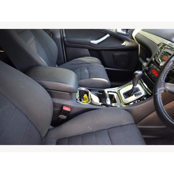 Ford S-max - 2.0 TDCi Titanium Powershift Euro 5 5dr
