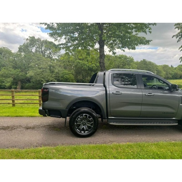 Ford Ranger - 2.0 TD EcoBlue Wildtrak Auto 4WD Euro 6 (s/s) 4dr